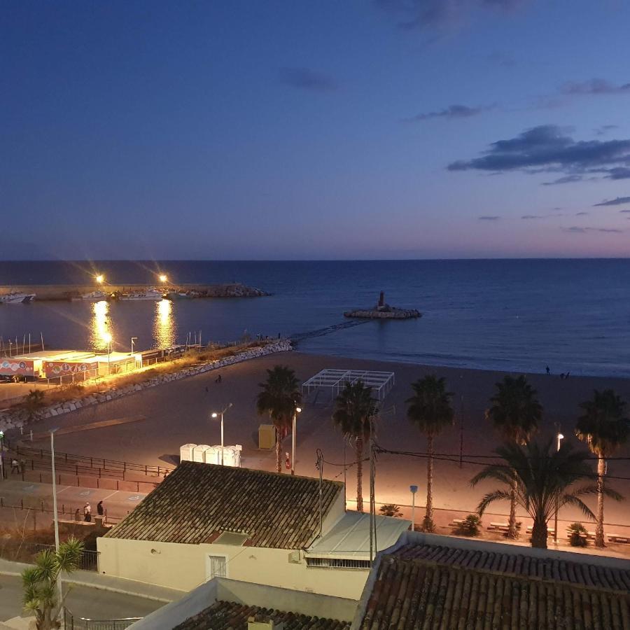 Duplex Villajoyosa Zona Centro Buitenkant foto