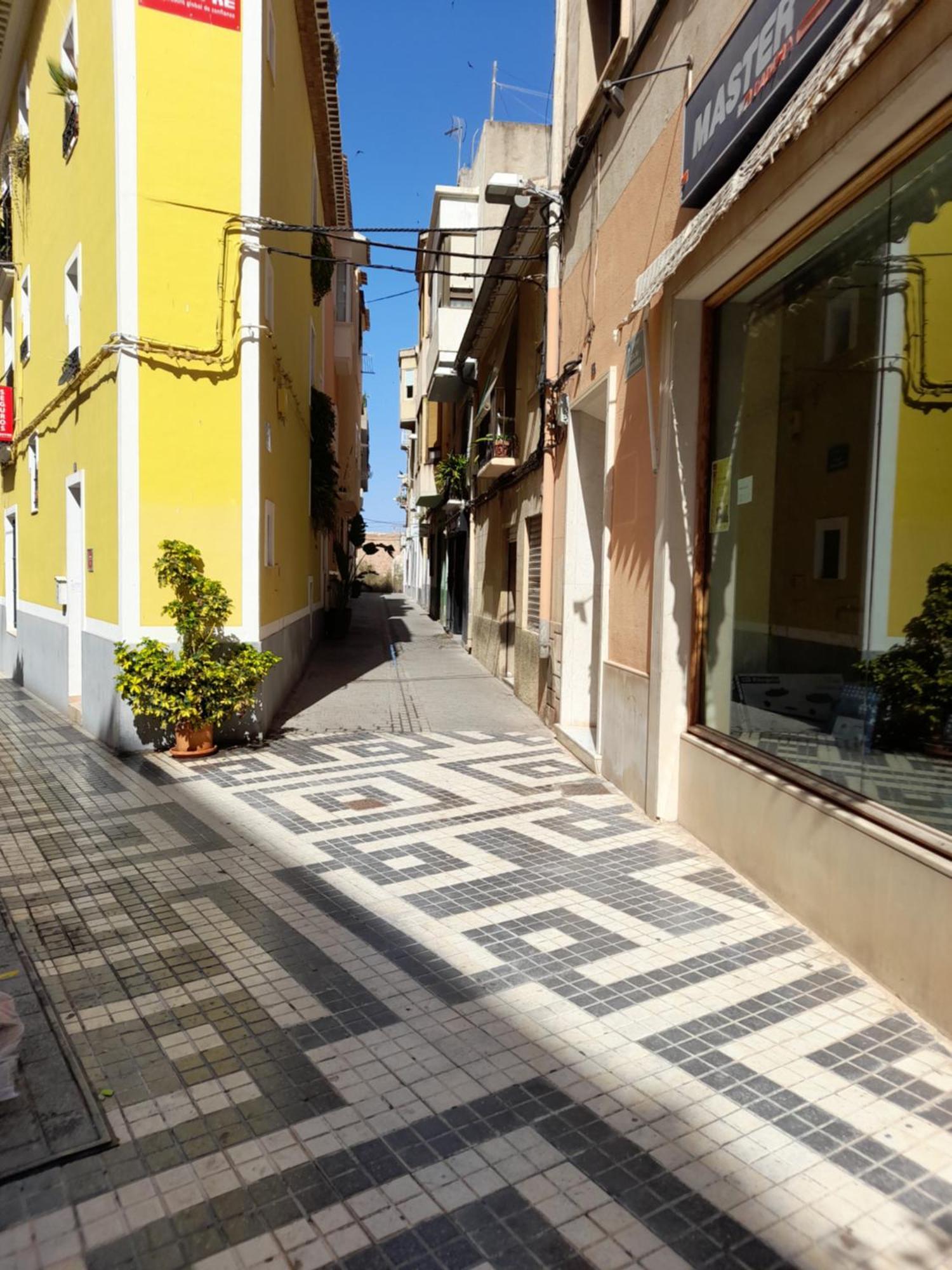 Duplex Villajoyosa Zona Centro Buitenkant foto